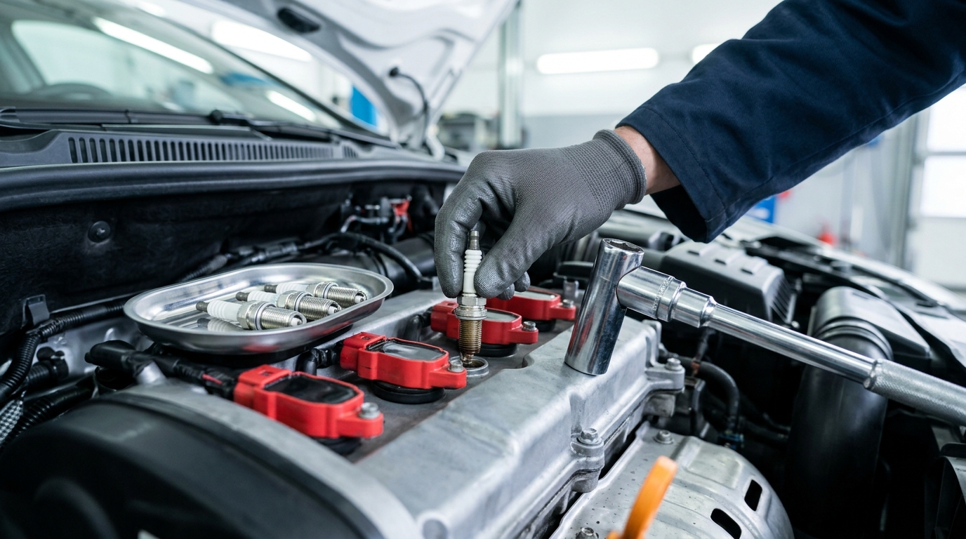 Afinación Básica a Domicilio